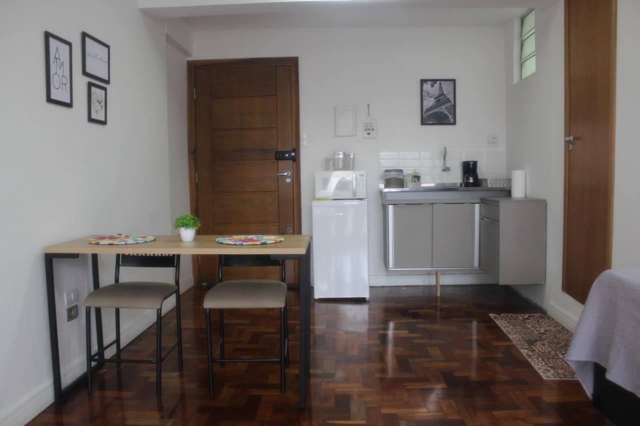 상파울루 Mirante Do Vale Loft 2011 Espaco Inteiro - Vista Para O Vale Do Anhangabau - Wi-Fi 아파트 외부 사진