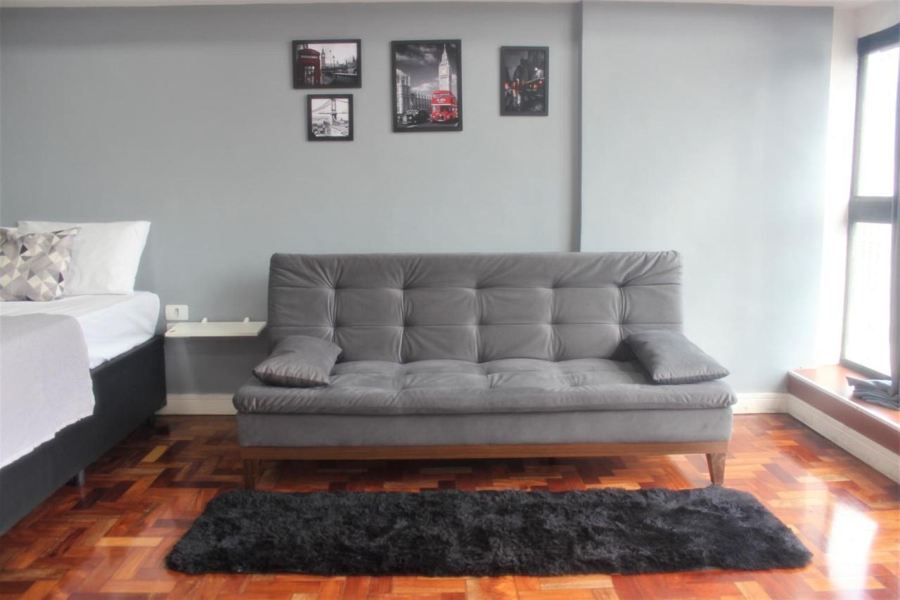 상파울루 Mirante Do Vale Loft 2011 Espaco Inteiro - Vista Para O Vale Do Anhangabau - Wi-Fi 아파트 외부 사진